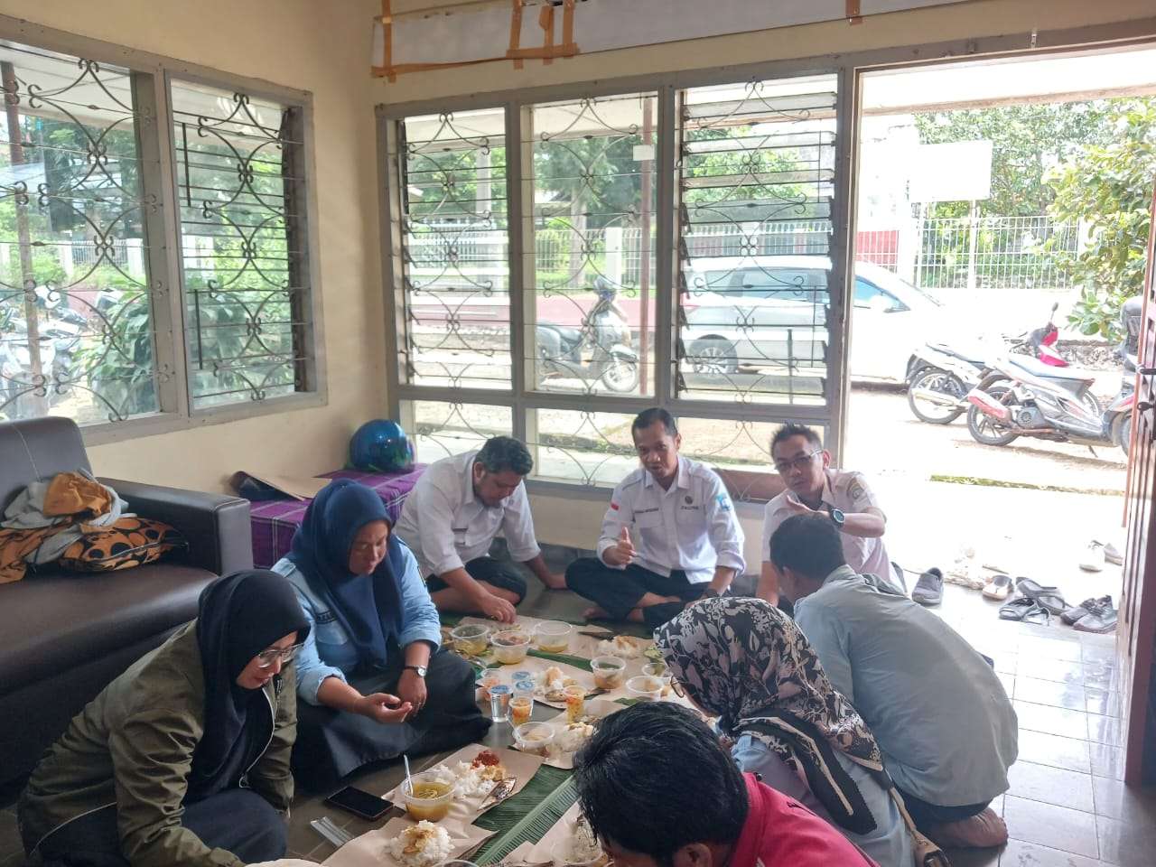 Family Gathering 2025 di RPS