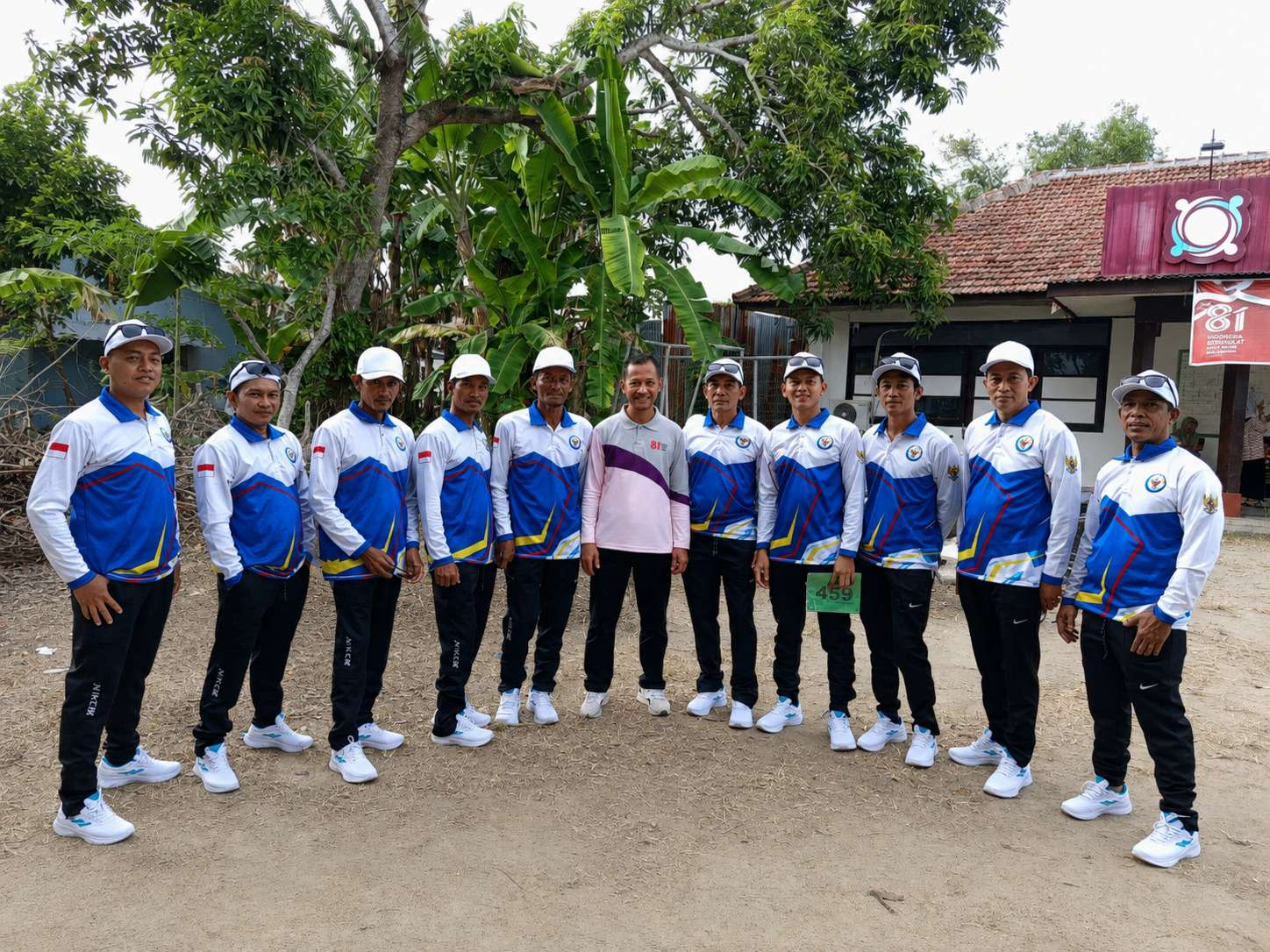 Lomba Gerak Jalan Dalam Rangka HUT ke-81 Kemerdekaan Republik Indonesia  (20 Agustus 2026)