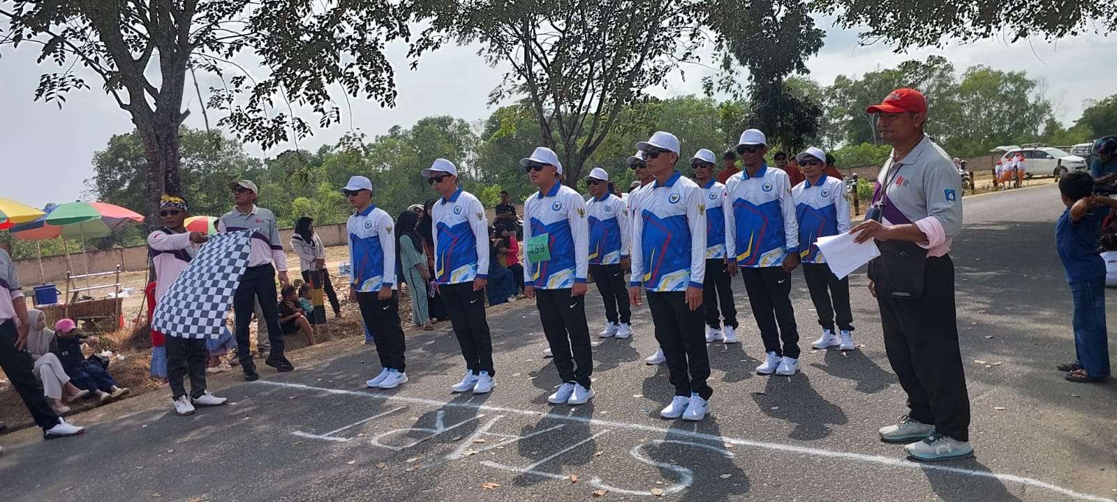 Lomba Gerak Jalan Dalam Rangka HUT ke-81 Kemerdekaan Republik Indonesia  (20 Agustus 2026)