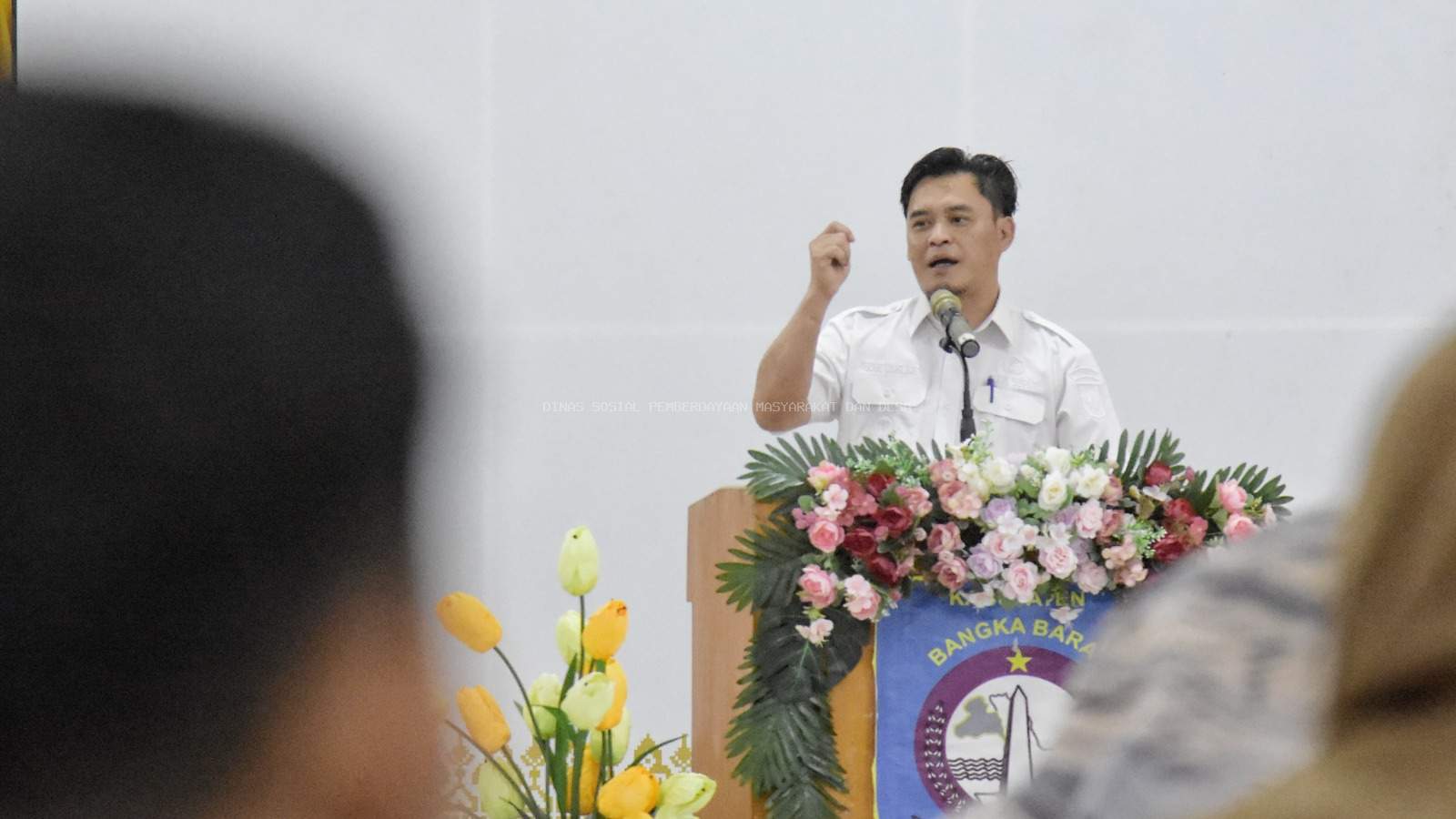 BANGKA BARAT KEMBALI MENGUKIR PRESTASI DI LEVEL NASIONAL DARI KEMENTERIAN DESA 