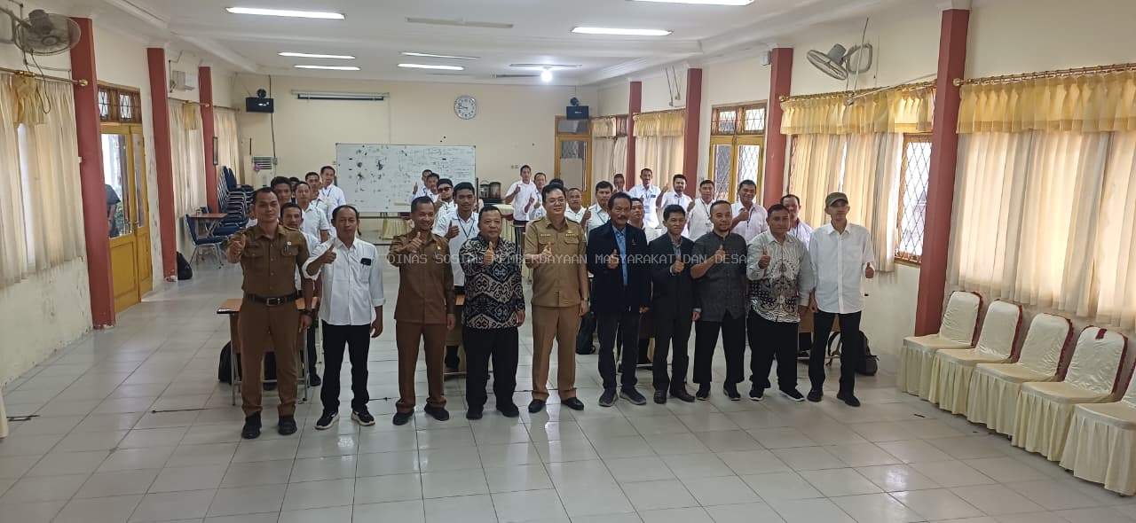 Adu Kompetensi Menuju Pilkades 2026, 23 Bakal Calon Kepala Desa Jalani Seleksi Tambahan